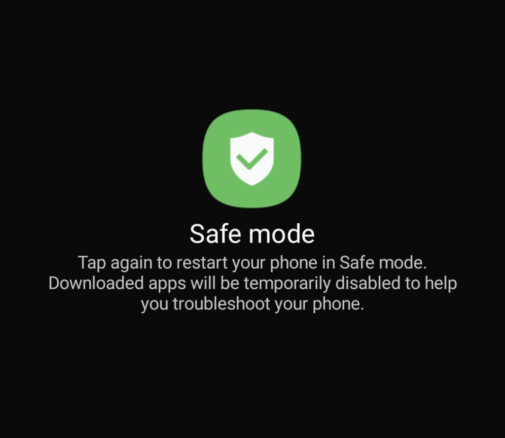 استفاده از حالت ایمن (Safe Mode)