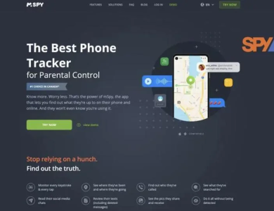 بررسی برنامه MSPY : دانلود mSpy با لینک مستقیم